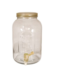 Dispenser para bebidas 3.5 litros
