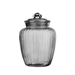 Luminarc - Frasco de vidrio de 1.9 litros