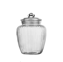 Luminarc - Frasco de vidrio de 1.4 litros