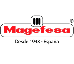Cafetera "Magefesa" 12 pocillos sistema Italiano - Tecno cocina