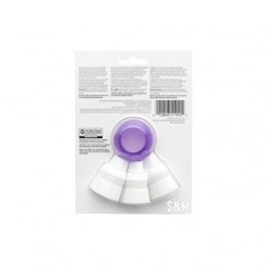 Acople "Wilton" triple para manga - comprar online