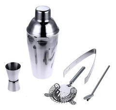 Set para coctelería 5 piezas en internet