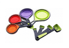 Set tazas + cucharas medidoras