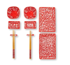 Set sushi para 2 personas de 10 piezas + caja - comprar online