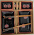 Set sushi para 2 personas de 8 piezas + caja