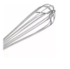 Batidor acero inoxidable reforzado 35 cm - comprar online