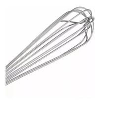 Batidor acero inoxidable reforzado 35 cm - comprar online