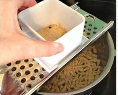 Utensilio para Spaetzle / Ñoquera húngara en internet