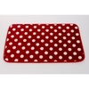 Alfombra lunar blanco 40x60 cm - comprar online