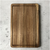 Tabla de madera 46x30x1.9 cm