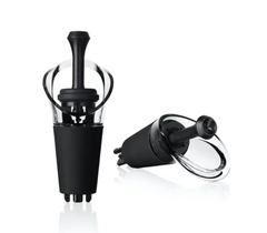 Tapon / vertedor "Vacuvin" para vino