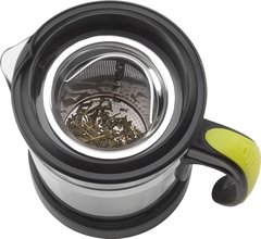 Tetera de vidrio y plástico "Trudeau" - comprar online