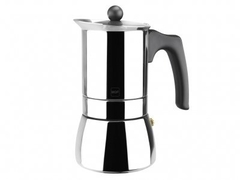 Cafetera "Magefesa" sistema italiano acero inoxidable - comprar online