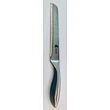 Cuchillo para pan todo acero 34 cm - comprar online