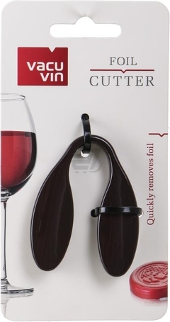 Corta cápsula "Vacuvin" para vino