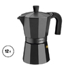 Cafetera "Monix" Noir sistema italiano - comprar online