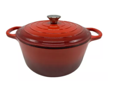 " Vonne" Cacerola hierro fundido 26 cm - comprar online