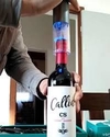 Sacacorcho automático + kit para vino en caja - Tecno cocina