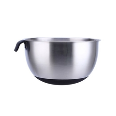 Bowl batidor 21 cm base silicona
