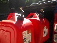 Tanque auxiliar 25 litros SOCH - comprar online