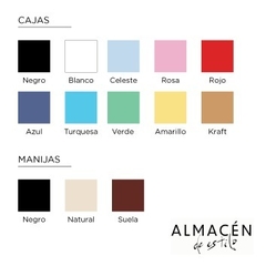 La Habana (N) - 50x35x16 - comprar online