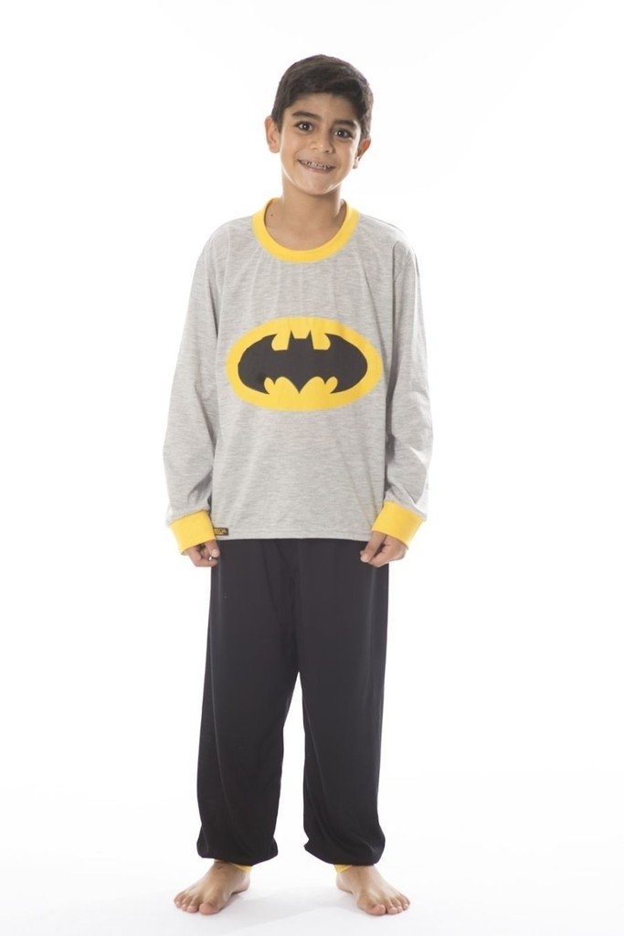 121223 - Pijama Batman