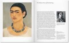 Kahlo en internet