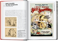 Los Archivos de Walt Disney: sus películas de animación 40th Anniversary en internet