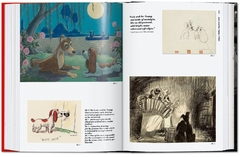 Los Archivos de Walt Disney: sus películas de animación 40th Anniversary
