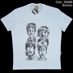 Camisa Beatles