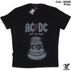 Camisa ACDC AC/DC