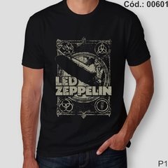 Camisa Led Zeppelin
