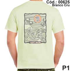 Camiseta Tcheves Praia Paradisíaca Cód.: 00625