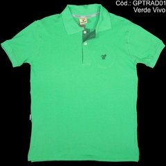 Camisa Tcheves Gola Polo GPTRAD01 na internet