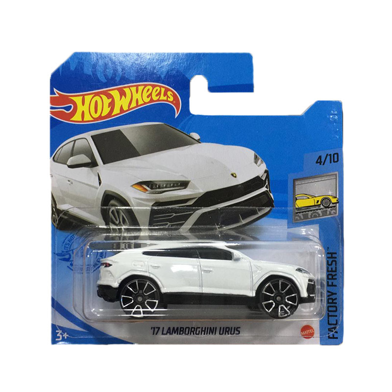 17 lamborghini urus hot wheels