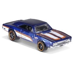 Hot Wheels Muscle Mania - 69 Dodge Charger 500 - FKB08