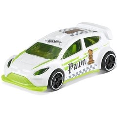 Hot Wheels Checkmate - 12 Ford Fiesta - FJY94