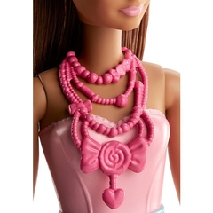 Boneca Barbie Princesa Dreamtopia FJC96 - Mattel na internet