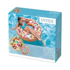 Boia Inflável Donut Granulado - Intex - comprar online