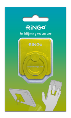 Ringo Amarillo - Ringo