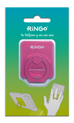 Ringo Fucsia - Ringo