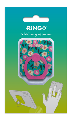 Ringo Florazones en internet