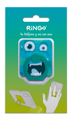 Ringo Monster en internet