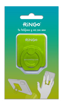 Ringo Lima en internet