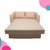 Futón cama 1.60cm en internet