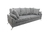 Sillón Aukan 3 cuerpos - Easy Living