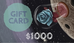 Gift Card $1000