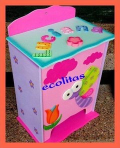 Imagen de Pañaleras
