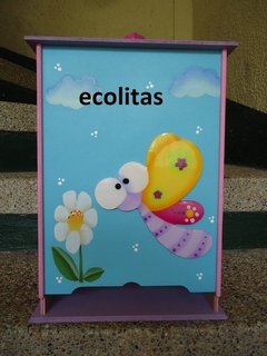 Pañaleras en internet