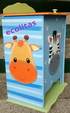Pañaleras